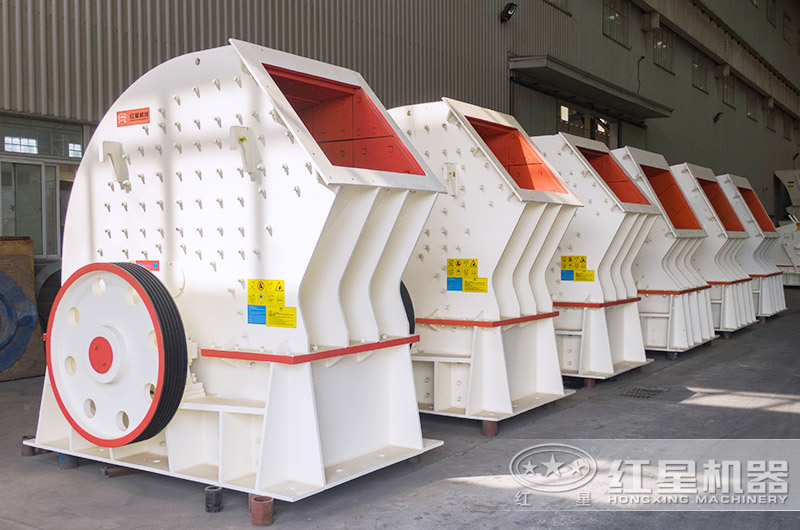 錘式破碎機(jī)圖片 錘式破碎機(jī)圖片