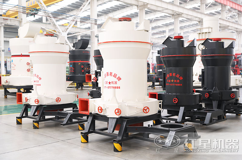 雷蒙磨粉機(jī)圖片 雷蒙磨粉機(jī)圖片