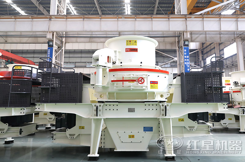 沖擊式石粉制砂機(jī)圖片 沖擊式石粉制砂機(jī)圖片