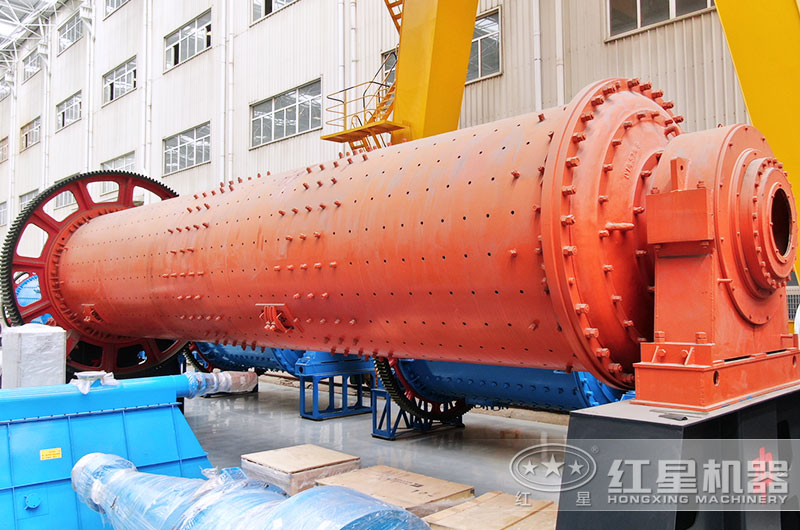 大型棒磨機(jī)圖片 大型棒磨機(jī)圖片