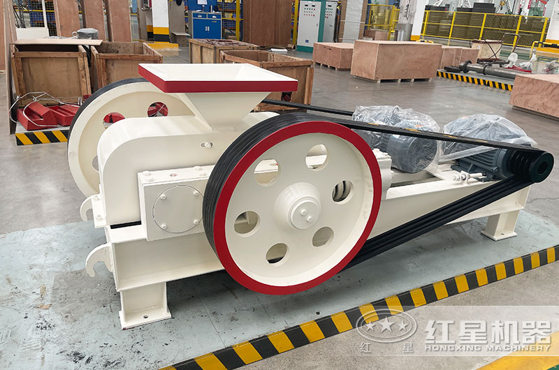 對輥式破碎機(jī)圖片 對輥式破碎機(jī)圖片