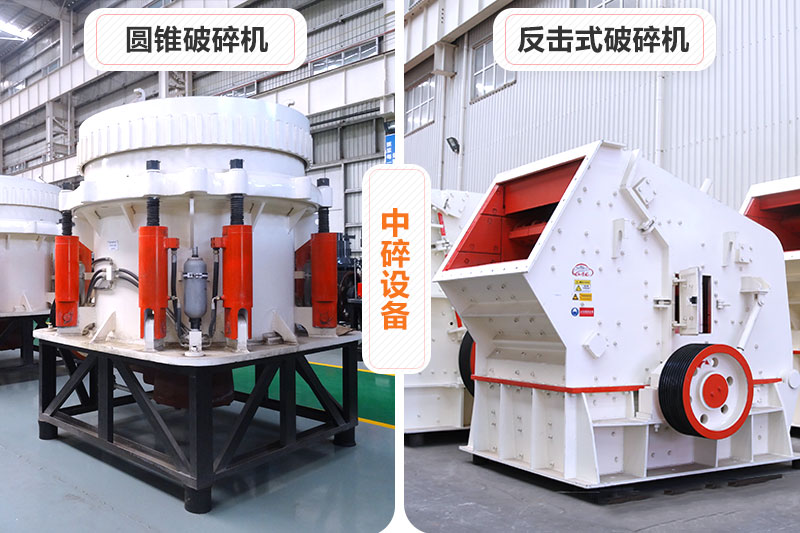 反擊破/圓錐破 反擊破/圓錐破