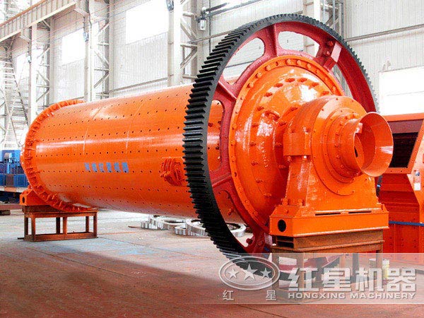 紅星機(jī)器鋼渣球磨機(jī) 紅星機(jī)器鋼渣球磨機(jī)