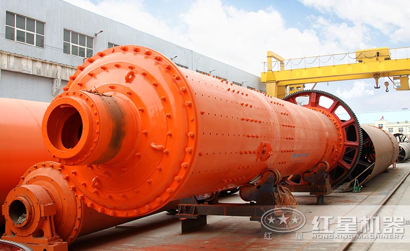 脫硫濕式球磨機(jī) 脫硫濕式球磨機(jī)