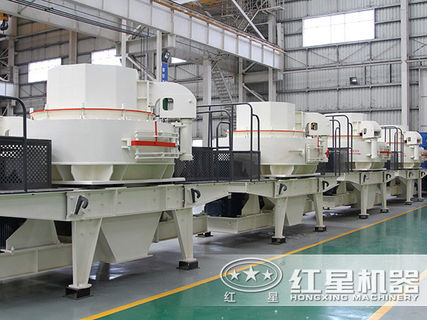 石英石制砂機(jī)