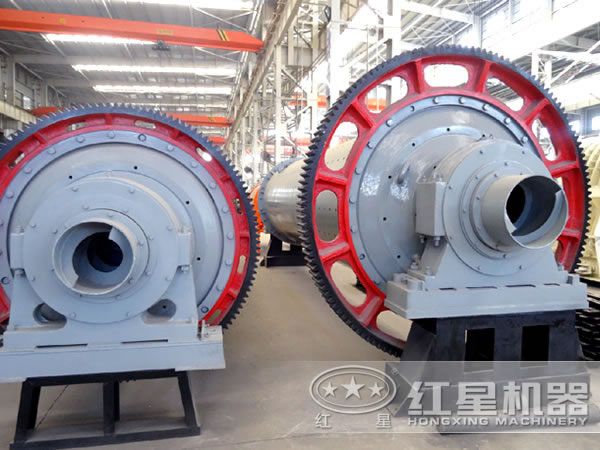 紅星機(jī)器球磨機(jī) 紅星機(jī)器球磨機(jī)