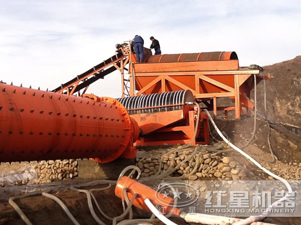 濕式研磨現場 濕式研磨現場