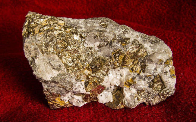 金礦石圖片 金礦石圖片