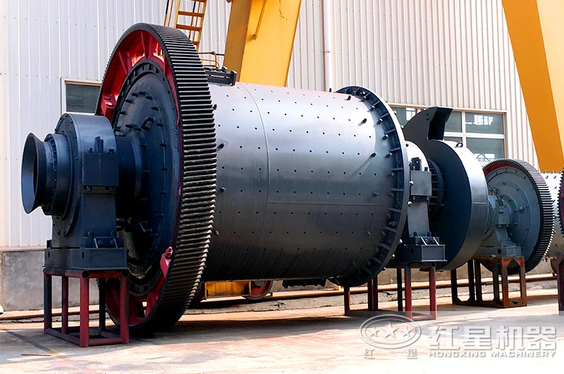 紅星機(jī)器球磨機(jī)