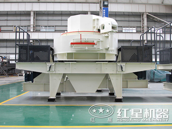 鵝卵石制砂機(jī) 鵝卵石制砂機(jī)