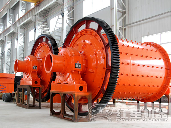 紅星選礦球磨機(jī) 紅星選礦球磨機(jī)