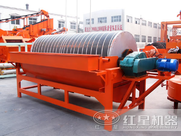紅星機(jī)器磁選機(jī) 紅星機(jī)器磁選機(jī)