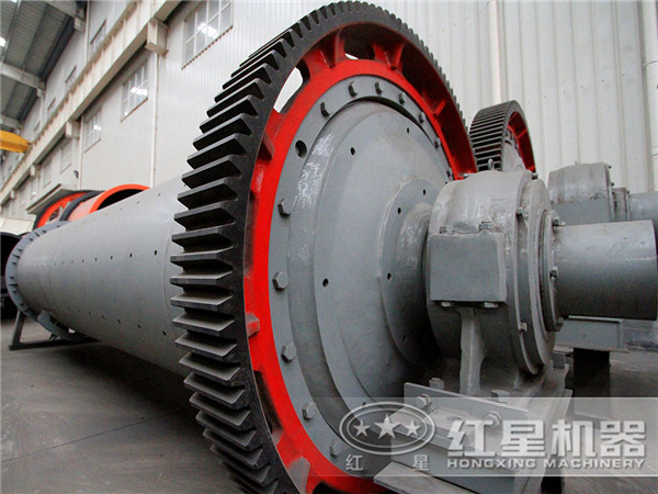 金屬鎂球磨機(jī)車間圖 金屬鎂球磨機(jī)車間圖