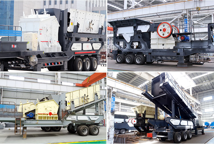 移動打石機拼圖 移動打石機拼圖