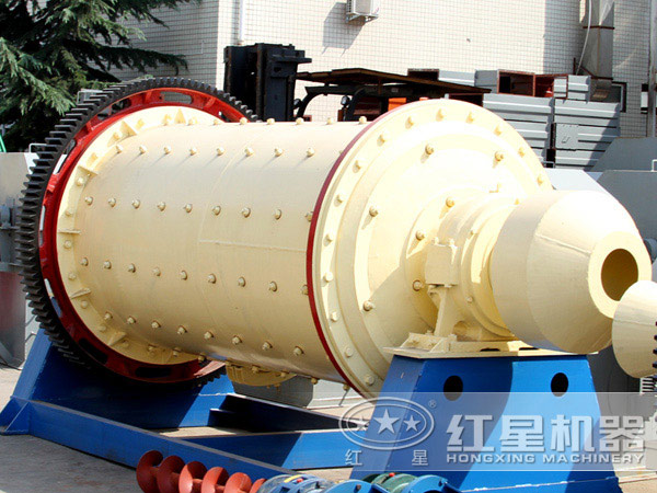 小型白灰球磨機 小型白灰球磨機