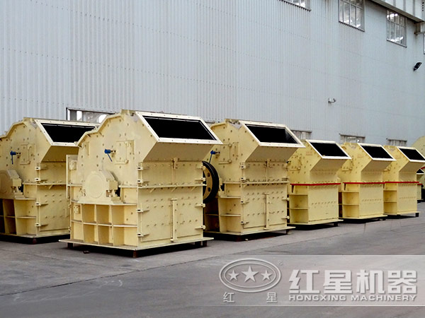 白石細碎機生產(chǎn)廠家