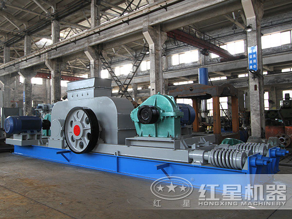 對(duì)輥破生產(chǎn)車間 對(duì)輥破生產(chǎn)車間