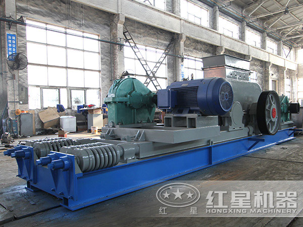 對(duì)輥破車間 對(duì)輥破車間