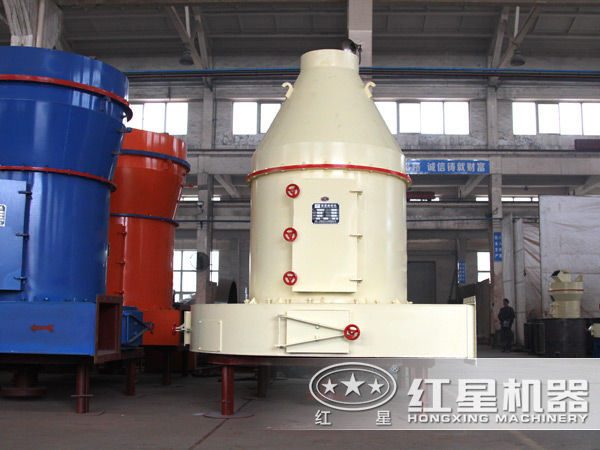 高壓磨粉機(jī)生產(chǎn)車間 高壓磨粉機(jī)生產(chǎn)車間