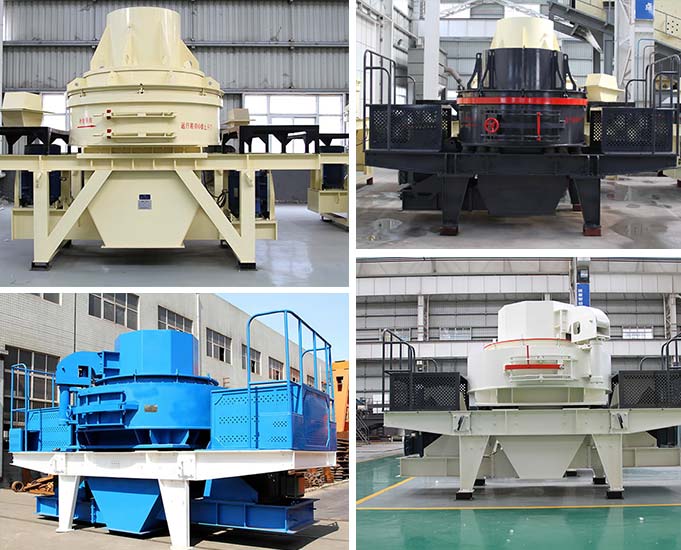 固定河卵石制沙機(jī)拼圖展示 固定河卵石制沙機(jī)拼圖展示