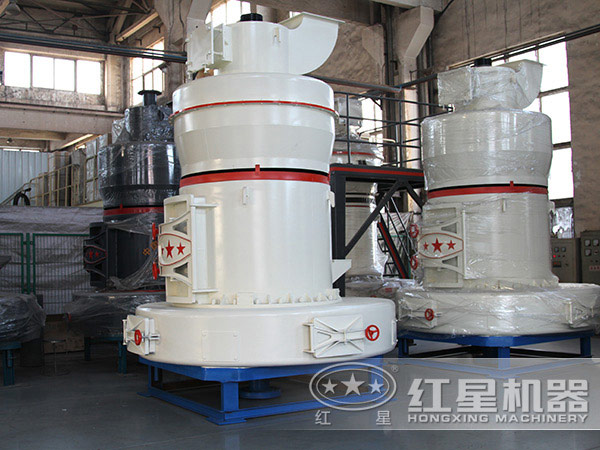 紅星機器硅石磨粉機 
