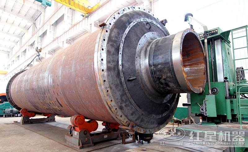 球磨機(jī)生產(chǎn)車間 球磨機(jī)生產(chǎn)車間