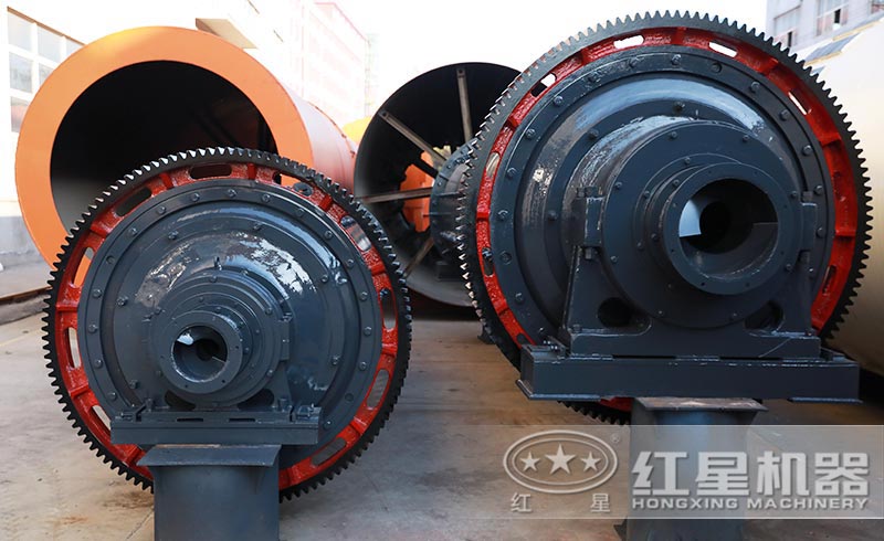 球磨機(jī)大小不同，價(jià)格也不一樣