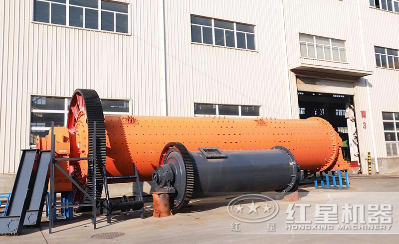 鋼渣棒磨機產(chǎn)品展示 鋼渣棒磨機產(chǎn)品展示