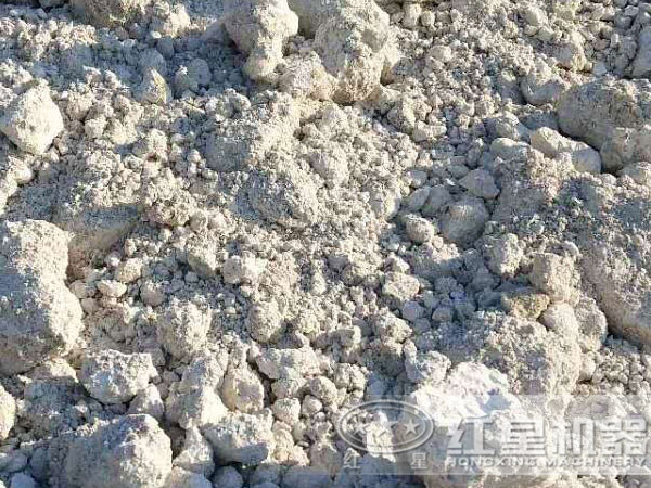 膨潤(rùn)土物料圖 膨潤(rùn)土物料圖