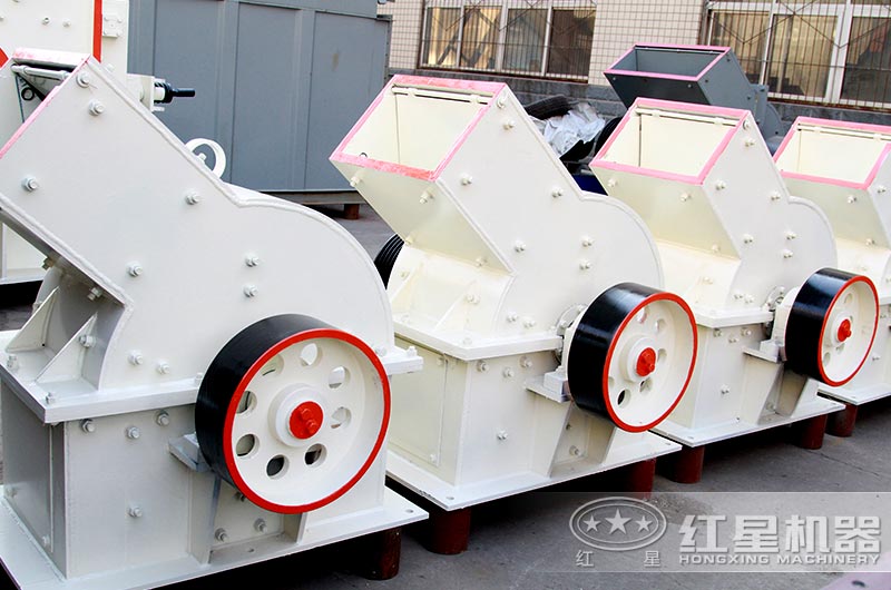 錘式破碎機 錘式破碎機