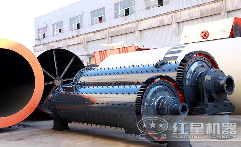 紅星機(jī)器球磨機(jī)生產(chǎn)廠家