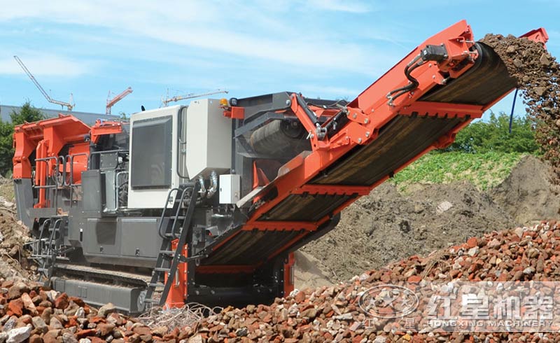 建筑垃圾現(xiàn)場(chǎng)作業(yè)圖 建筑垃圾現(xiàn)場(chǎng)作業(yè)圖