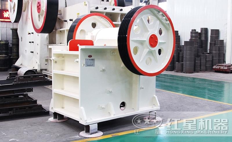 PE-400×600普通顎式碎石機 PE-400×600普通顎式碎石機