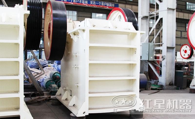 HDHD86(69)德版碎石機 HDHD86(69)德版碎石機