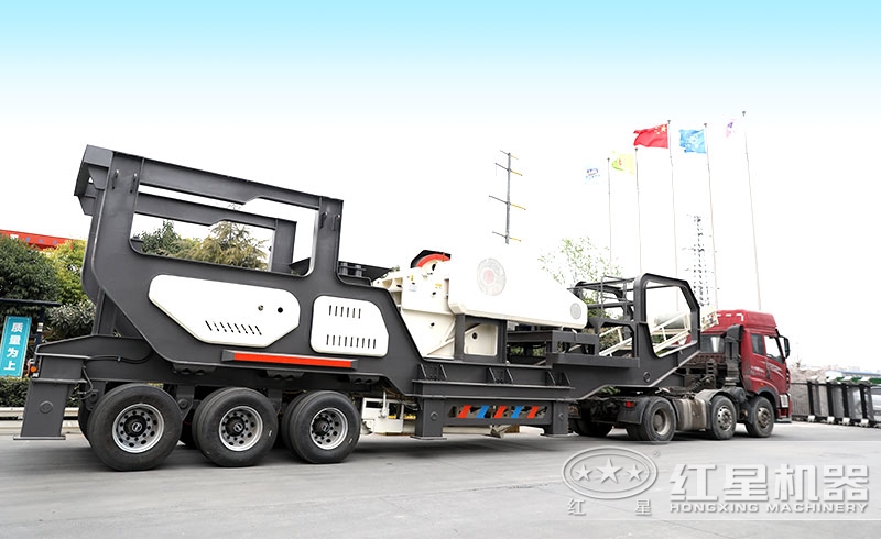 紅星輪胎式移動(dòng)破 紅星輪胎式移動(dòng)破