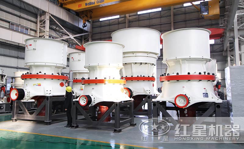 小型單缸石子圓錐破碎機 小型單缸石子圓錐破碎機