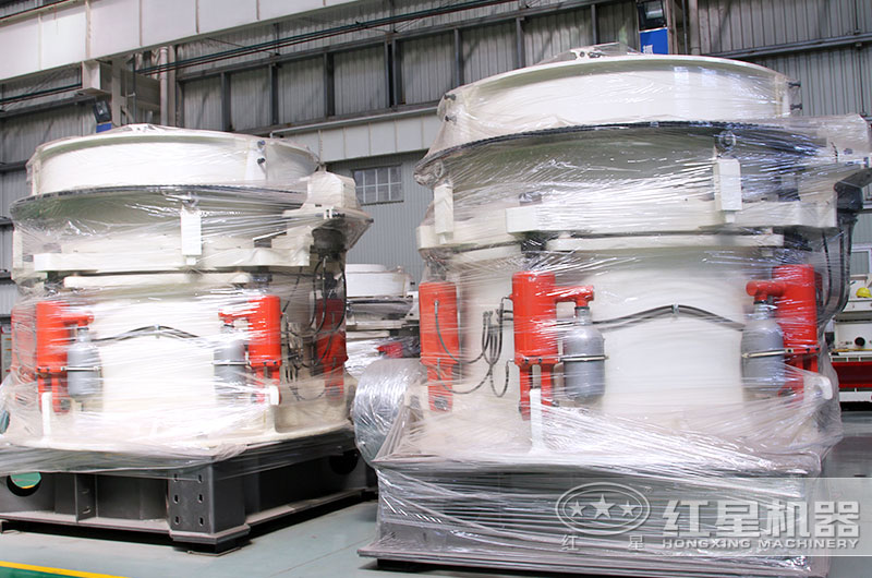 小型多缸液壓石子圓錐破碎機 小型多缸液壓石子圓錐破碎機