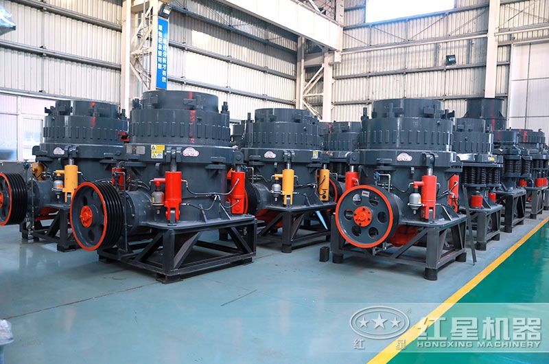 全液壓圓錐破碎機(jī) 全液壓圓錐破碎機(jī)