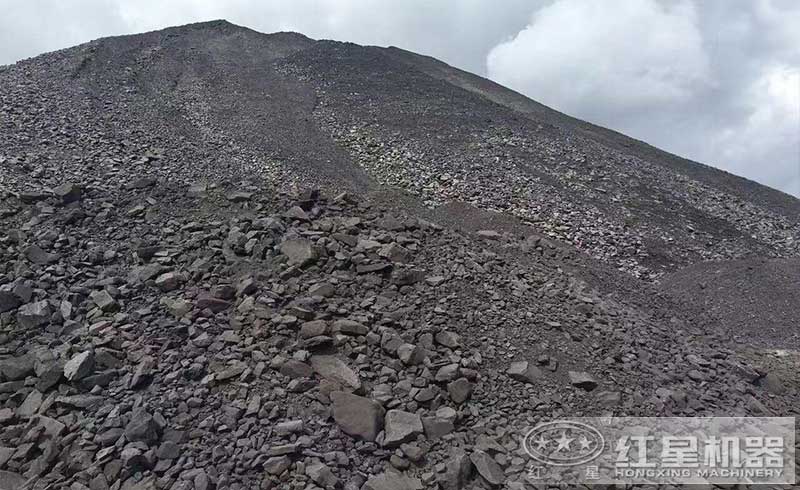 我國尾礦存儲量大 我國尾礦存儲量大