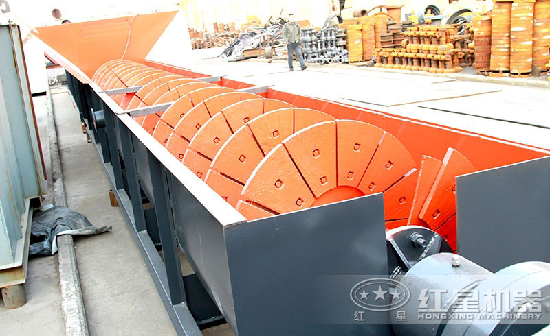 螺旋洗沙機(jī)