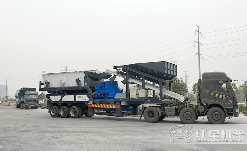 移動制砂設(shè)備 移動制砂設(shè)備