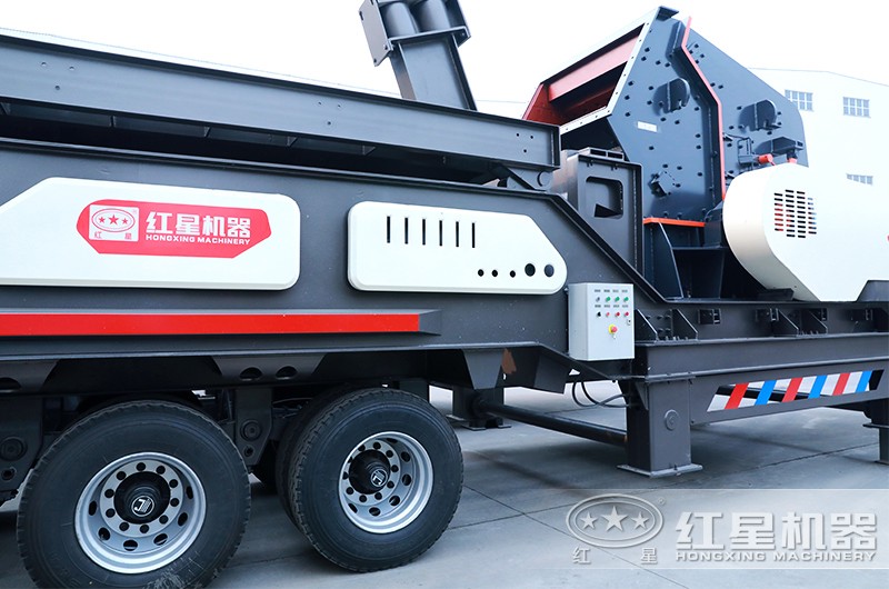 輪胎式移動(dòng)制砂機(jī) 輪胎式移動(dòng)制砂機(jī)