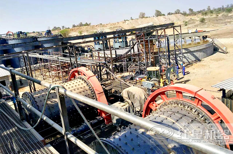 日產(chǎn)3000噸津巴布韋選金線現(xiàn)場一 日產(chǎn)3000噸津巴布韋選金線現(xiàn)場一