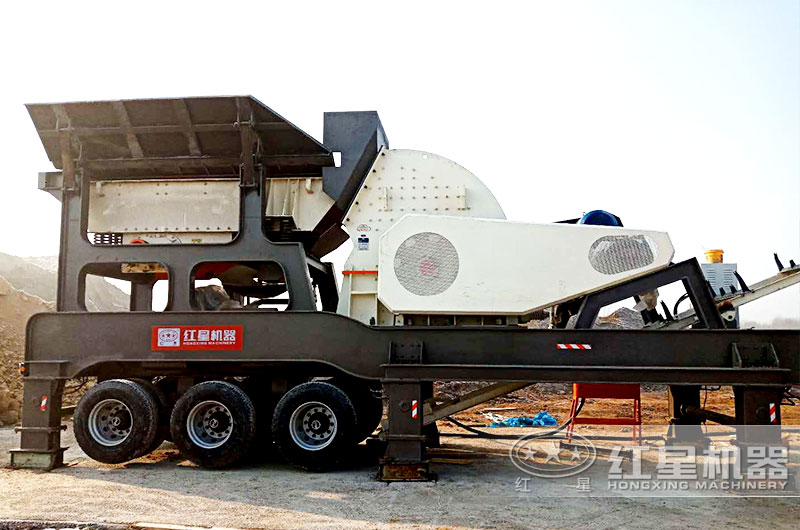 移動(dòng)錘破機(jī)設(shè)備 移動(dòng)錘破機(jī)設(shè)備