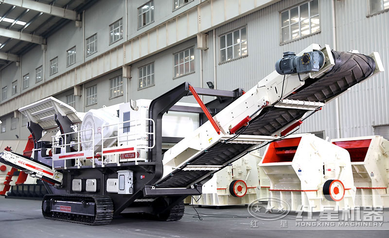 移動鄂破機(jī) 移動鄂破機(jī)