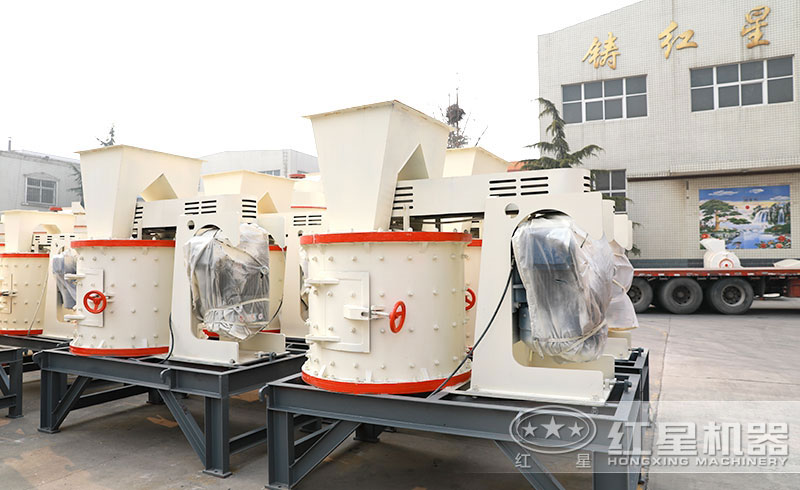 復(fù)合式制砂機(jī) 復(fù)合式制砂機(jī)