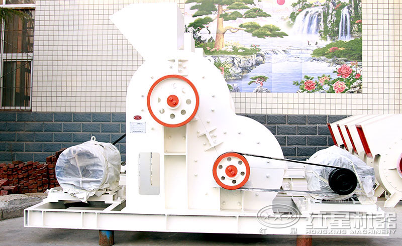 雙級(jí)破碎機(jī) 雙級(jí)破碎機(jī)