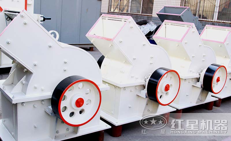 小型錘式破碎機(jī) 小型錘式破碎機(jī)