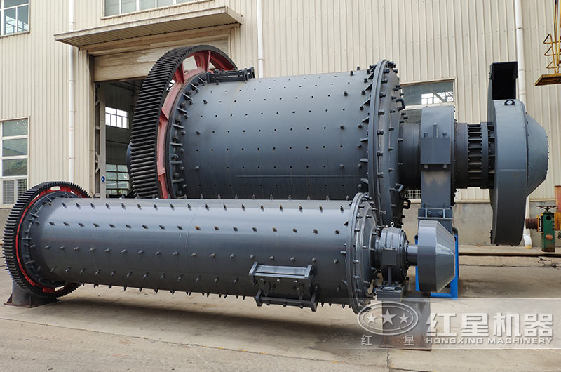 礦用球磨機 礦用球磨機