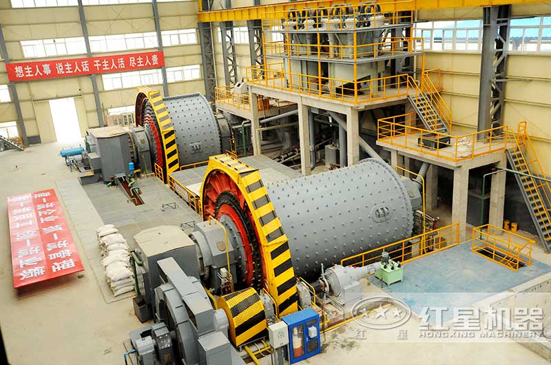 環(huán)保球磨機 環(huán)保球磨機